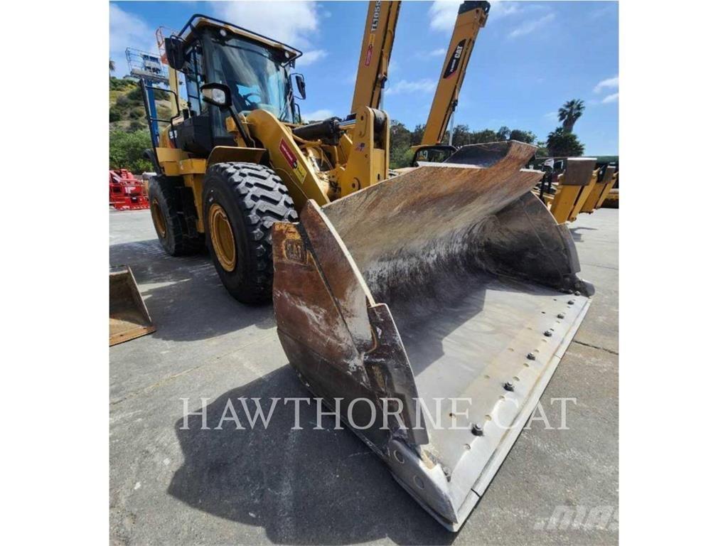 CAT 950M Radlader