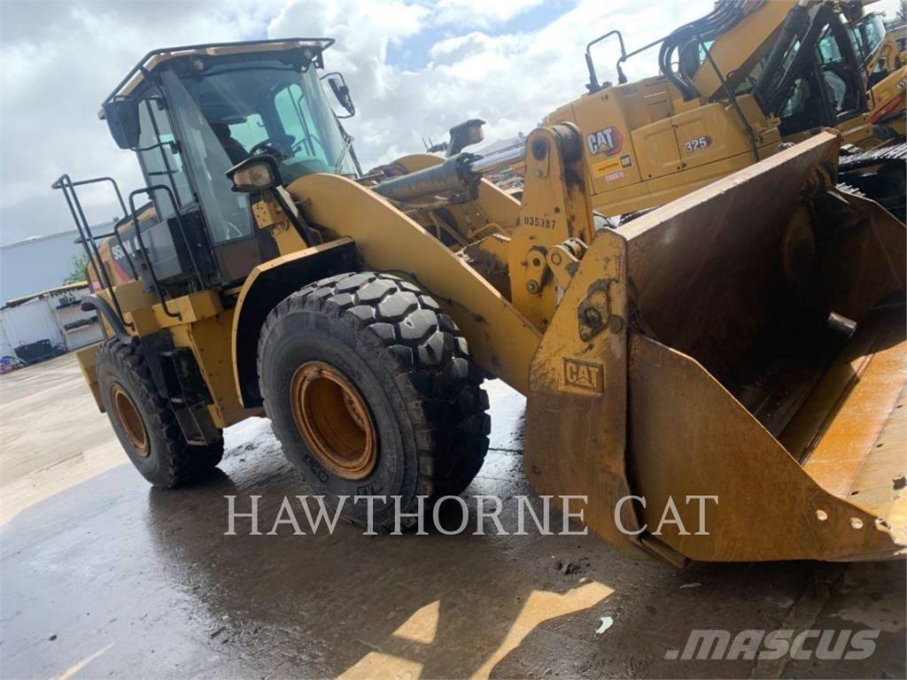 CAT 950M Radlader