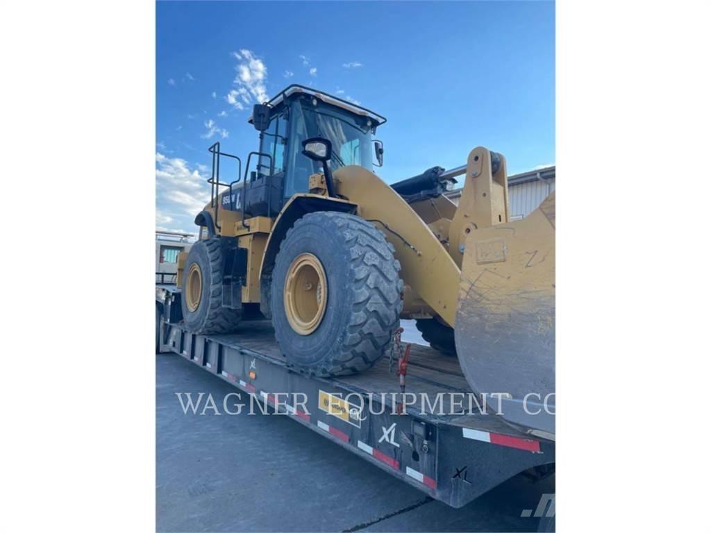 CAT 950M Radlader