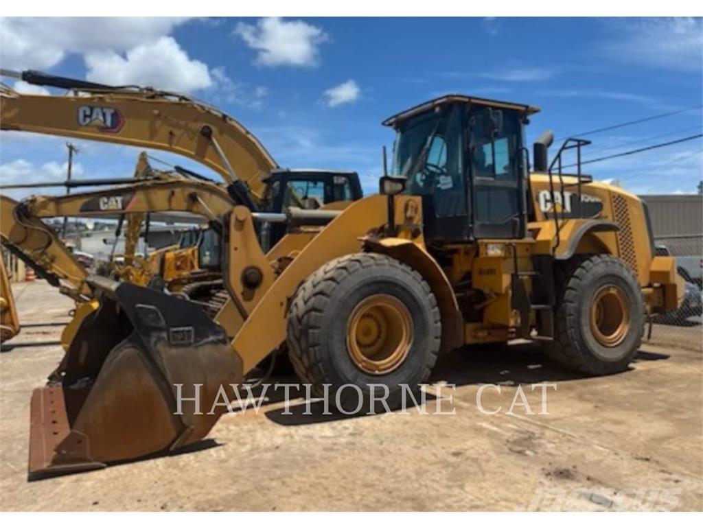 CAT 950M Radlader