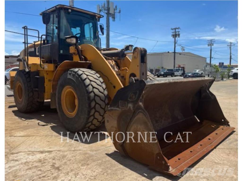 CAT 950M Radlader