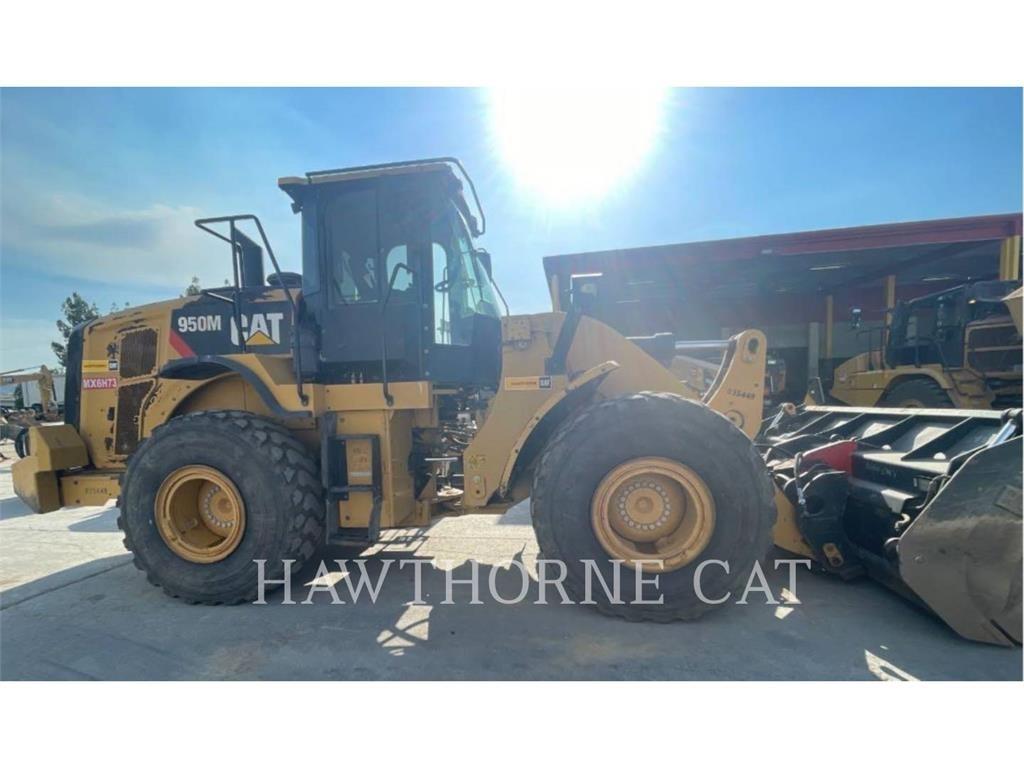 CAT 950M Radlader