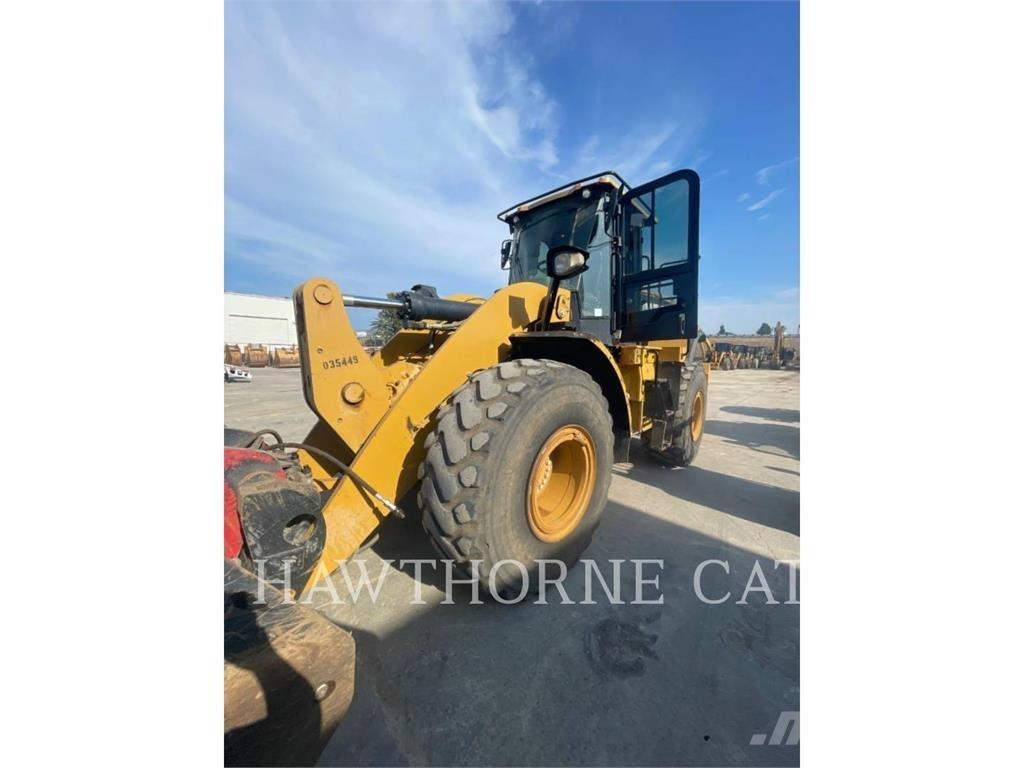 CAT 950M Radlader