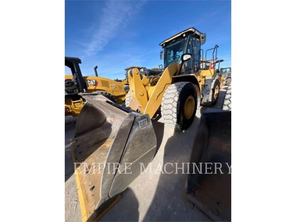 CAT 950M 3V FC Radlader