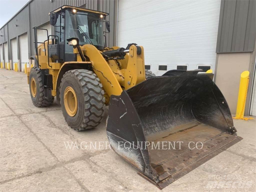 CAT 950M FC Radlader