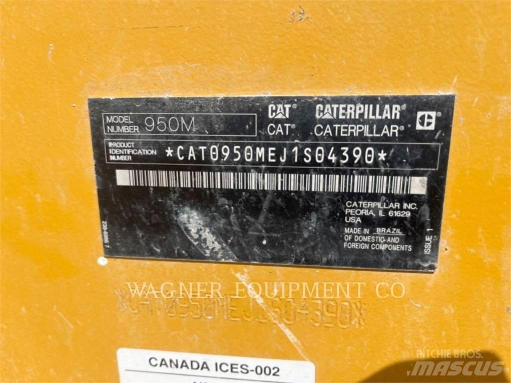 CAT 950M FC Radlader