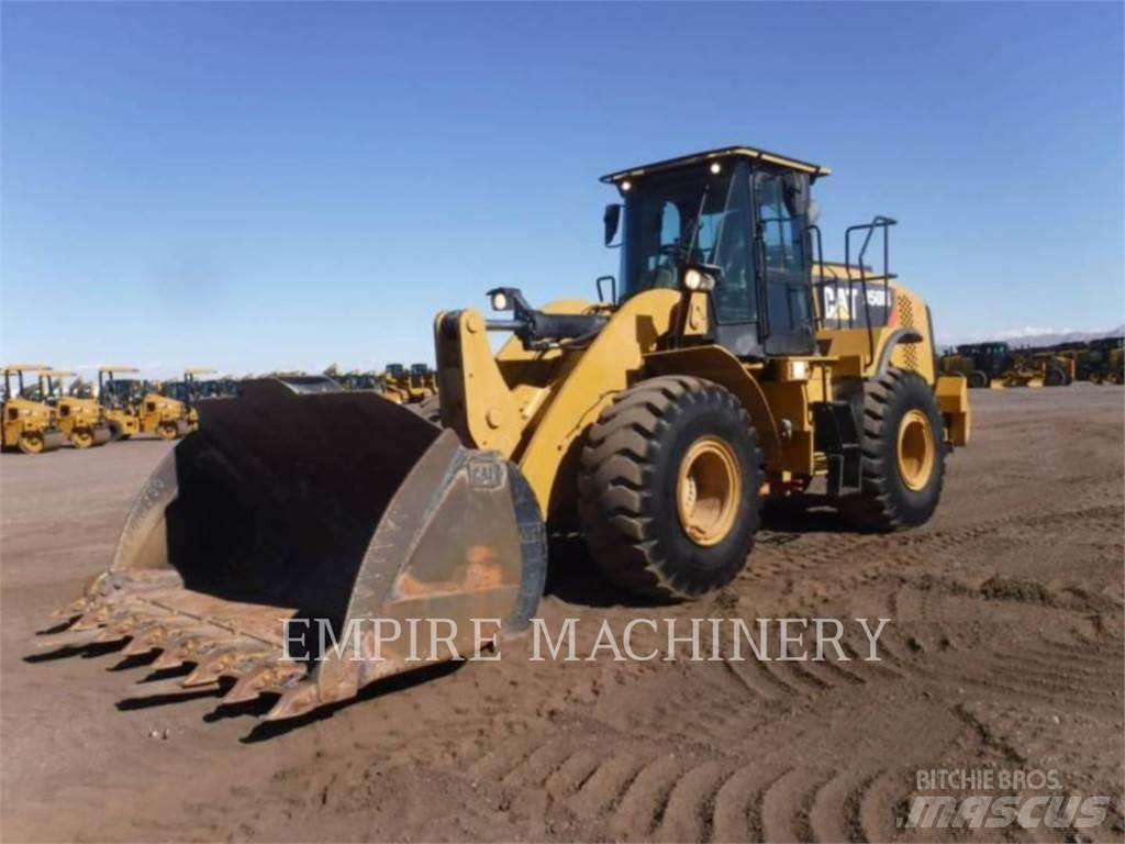 CAT 950M FC Radlader