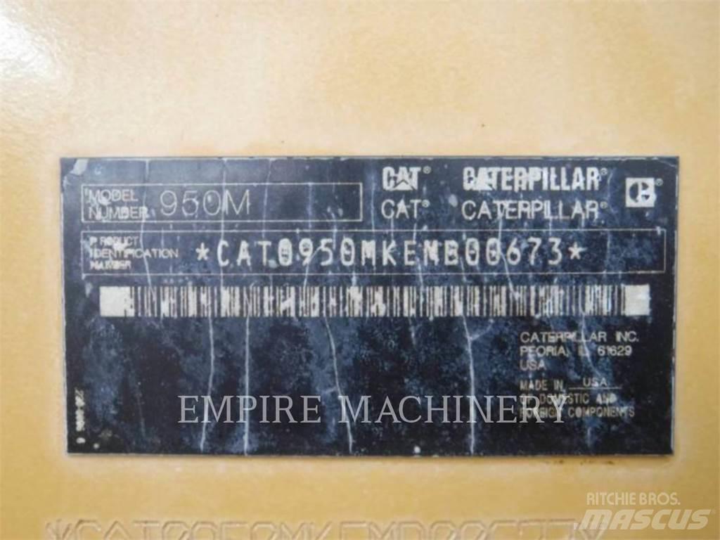 CAT 950M FC Radlader