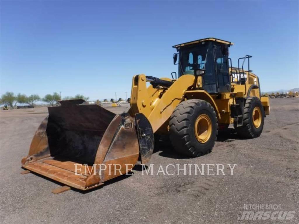 CAT 950M FC Radlader