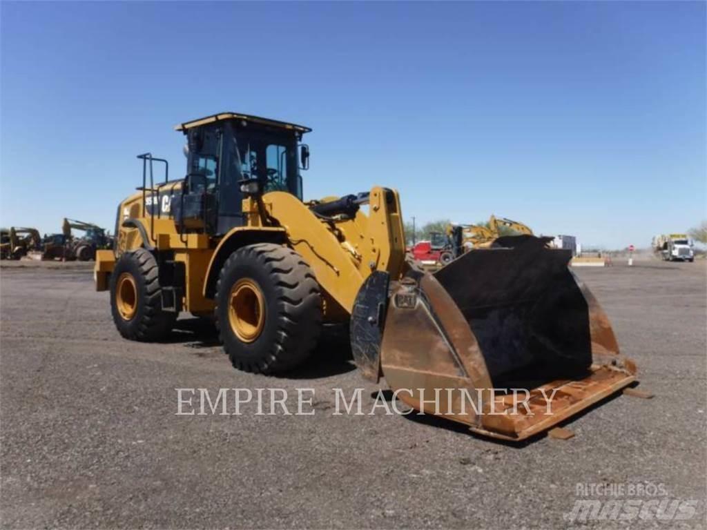 CAT 950M FC Radlader