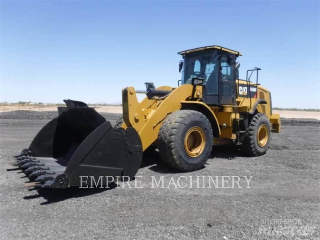 CAT 950M FC Radlader