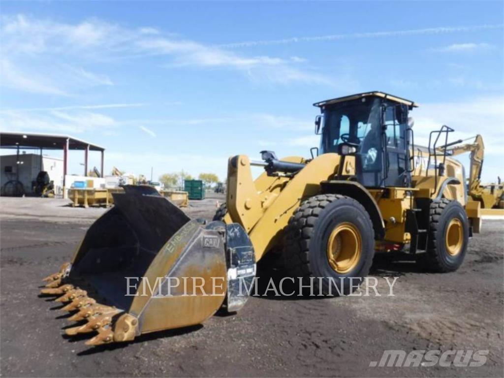 CAT 950M FC Radlader