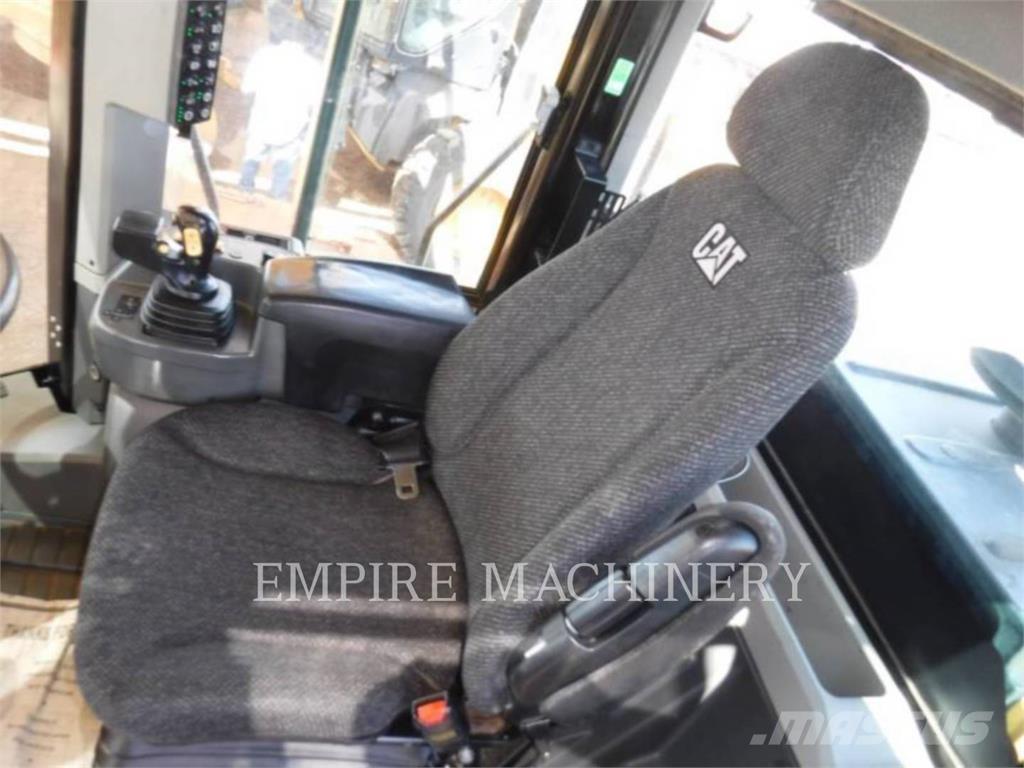 CAT 950M FC Radlader