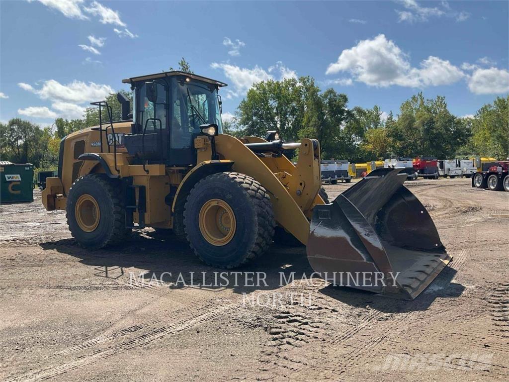 CAT 950M Q Radlader