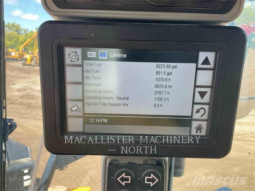 CAT 950M Q Radlader