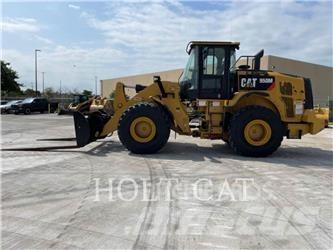 CAT 950M QC Radlader