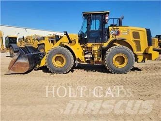 CAT 950M QC Radlader