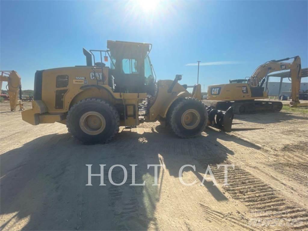 CAT 950M QC Radlader