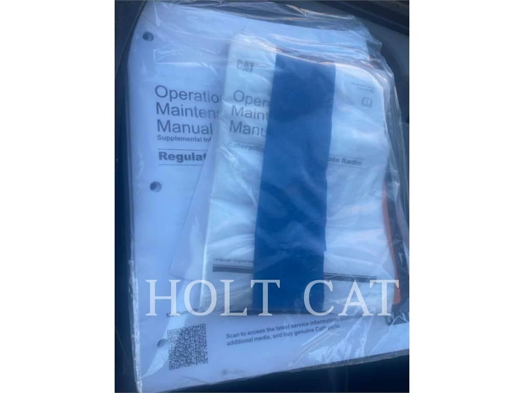 CAT 950M QC Radlader