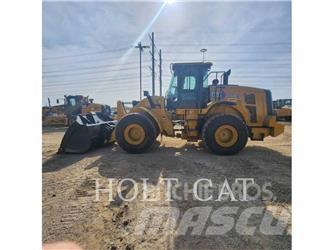 CAT 950M QC Radlader