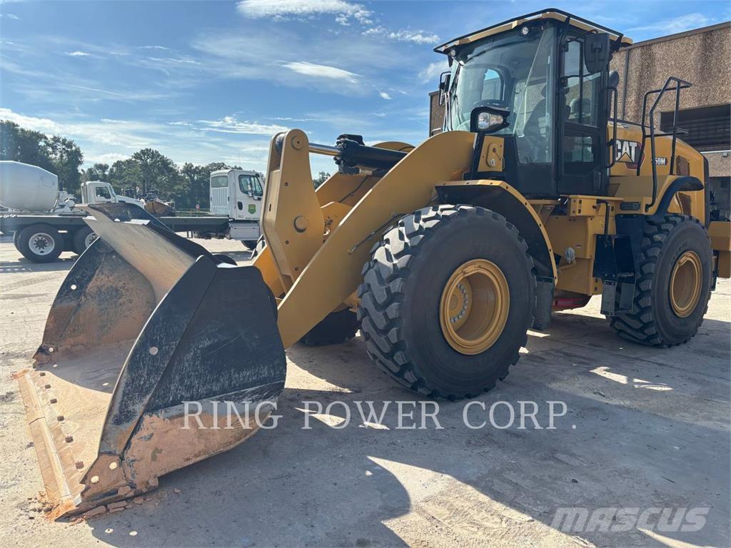 CAT 950MQC Radlader