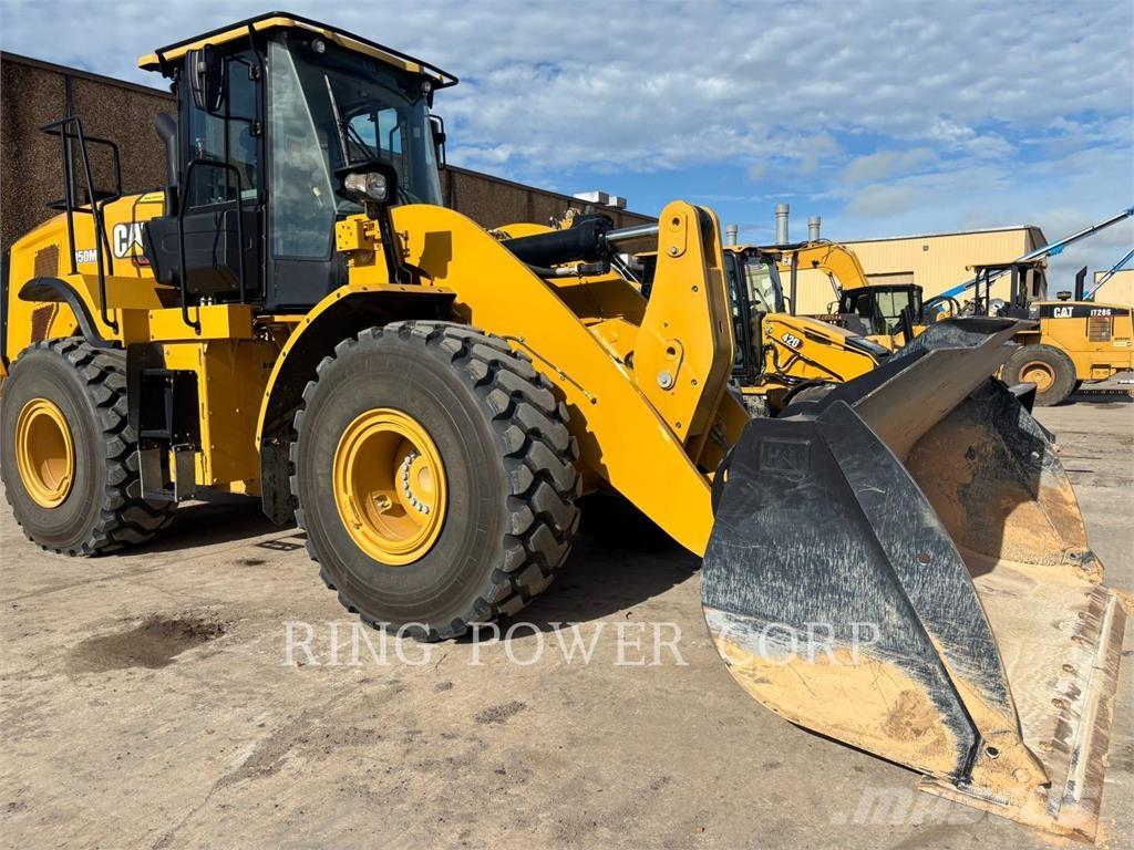 CAT 950MQC Radlader