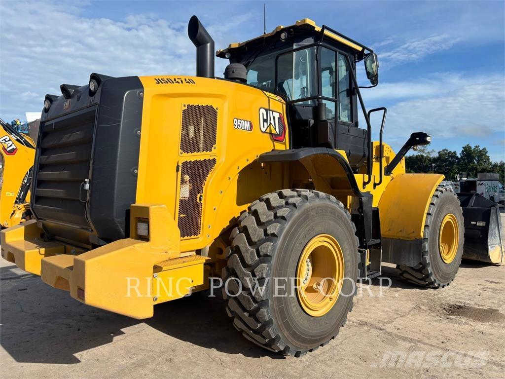 CAT 950MQC Radlader