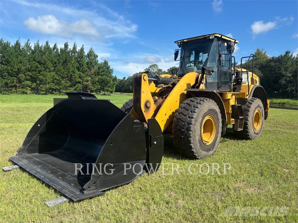 CAT 950MQC Radlader