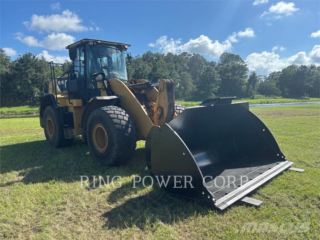CAT 950MQC Radlader