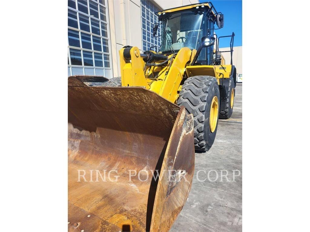 CAT 950MQC3V Radlader