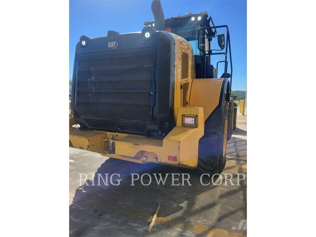 CAT 950MQC3V Radlader