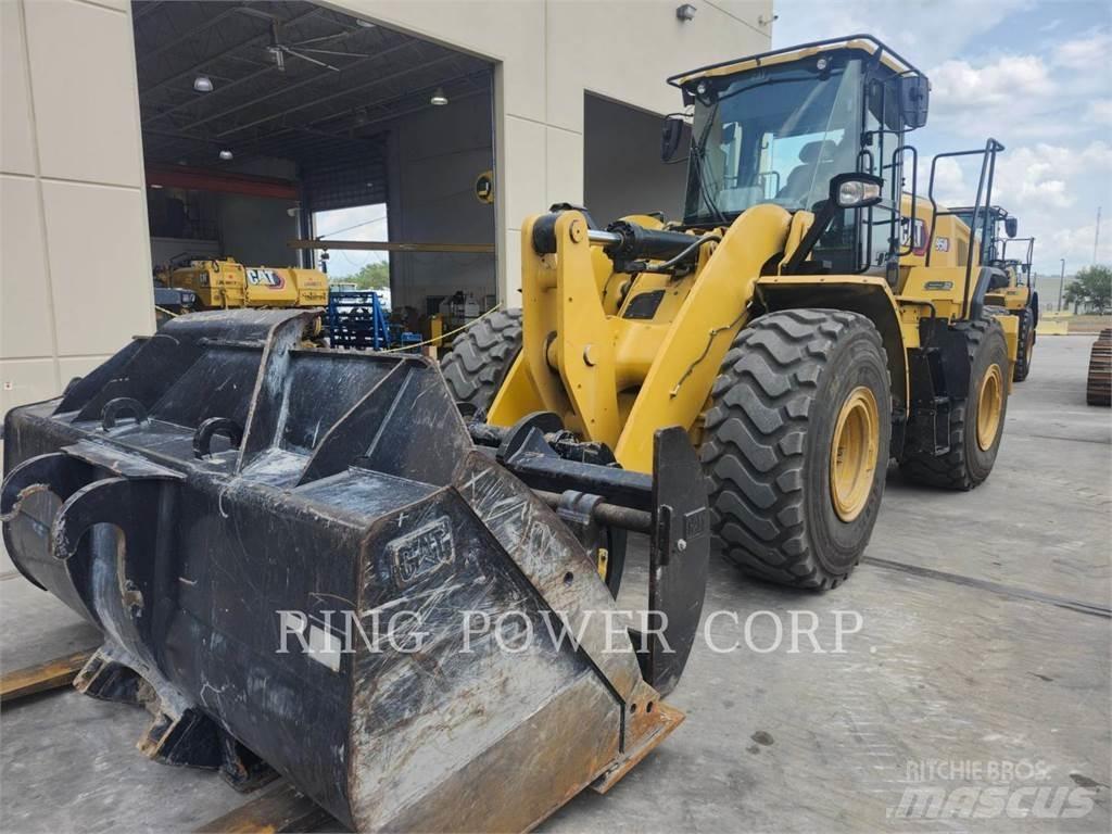 CAT 950QC Radlader