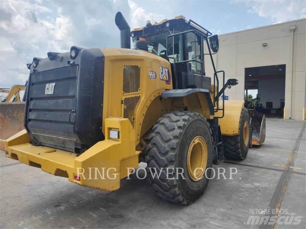 CAT 950QC Radlader
