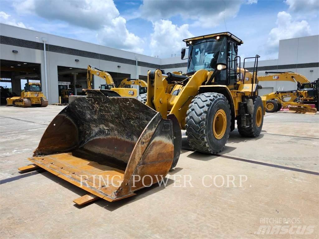 CAT 950QC Radlader