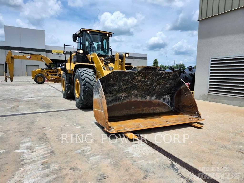 CAT 950QC Radlader