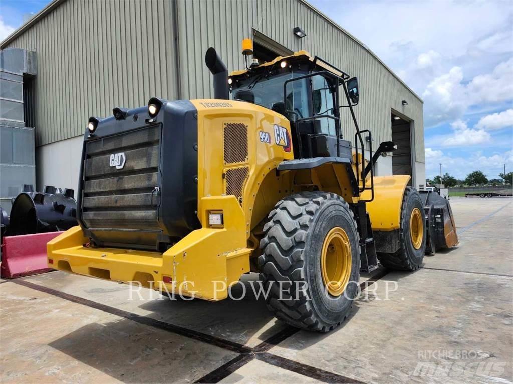 CAT 950QC Radlader