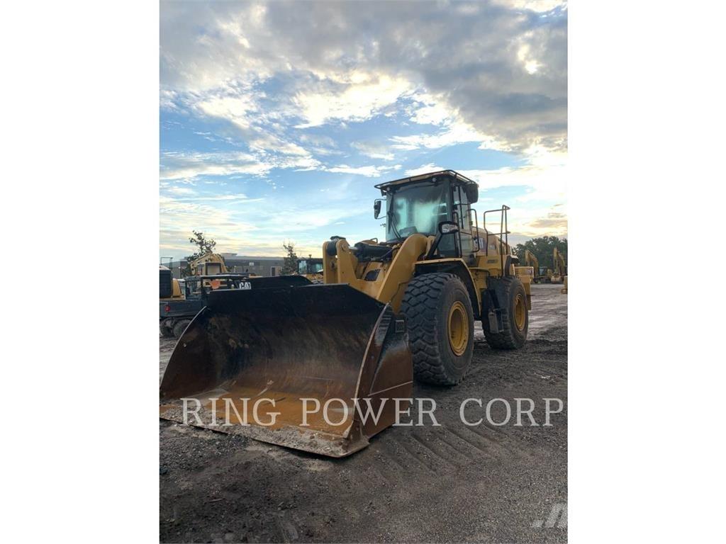 CAT 950QC Radlader