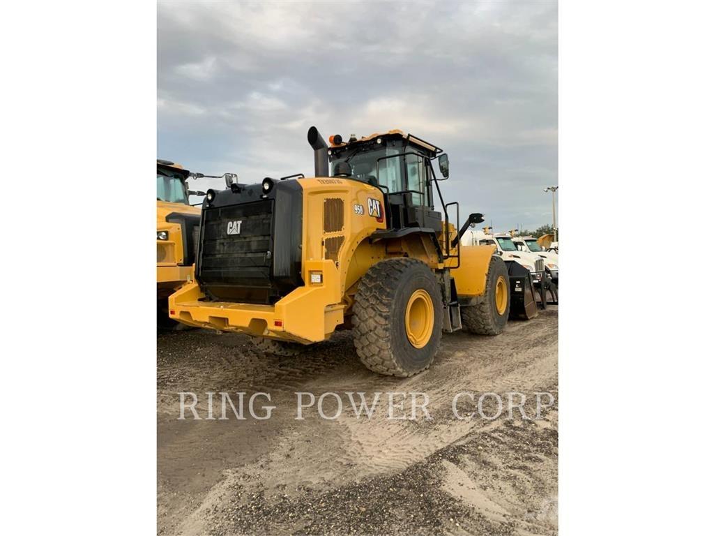 CAT 950QC Radlader