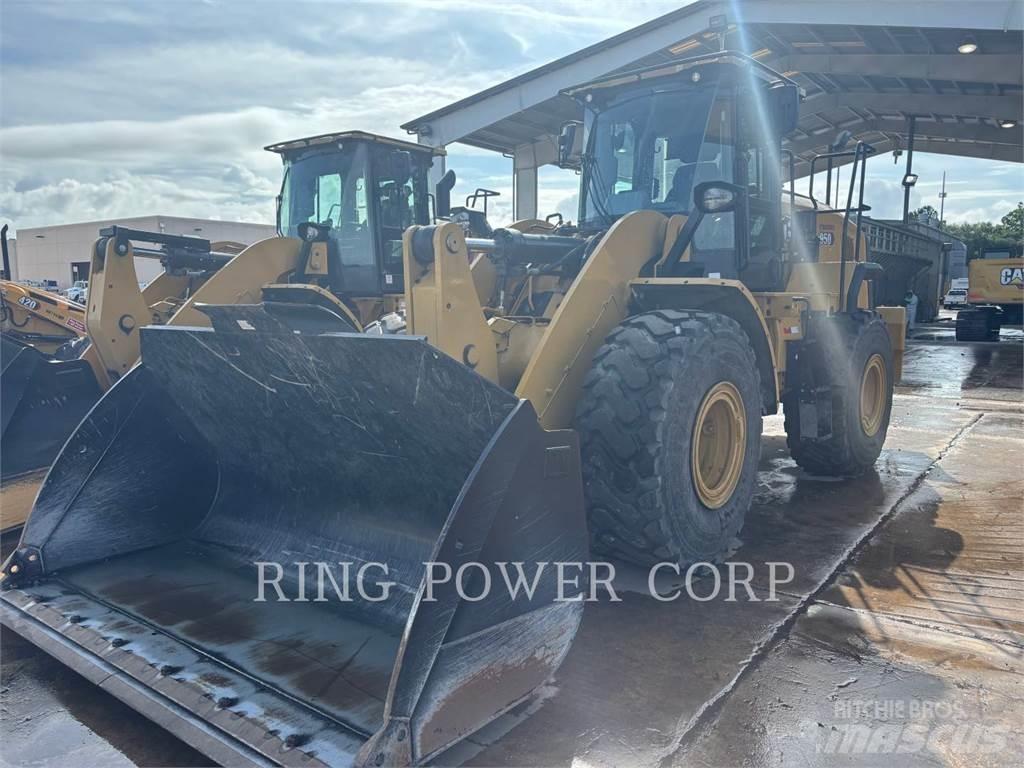 CAT 950QC3V Radlader