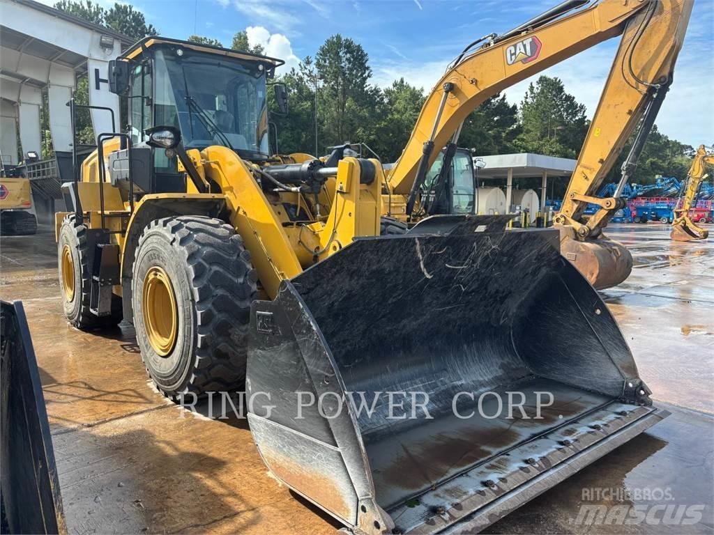 CAT 950QC3V Radlader