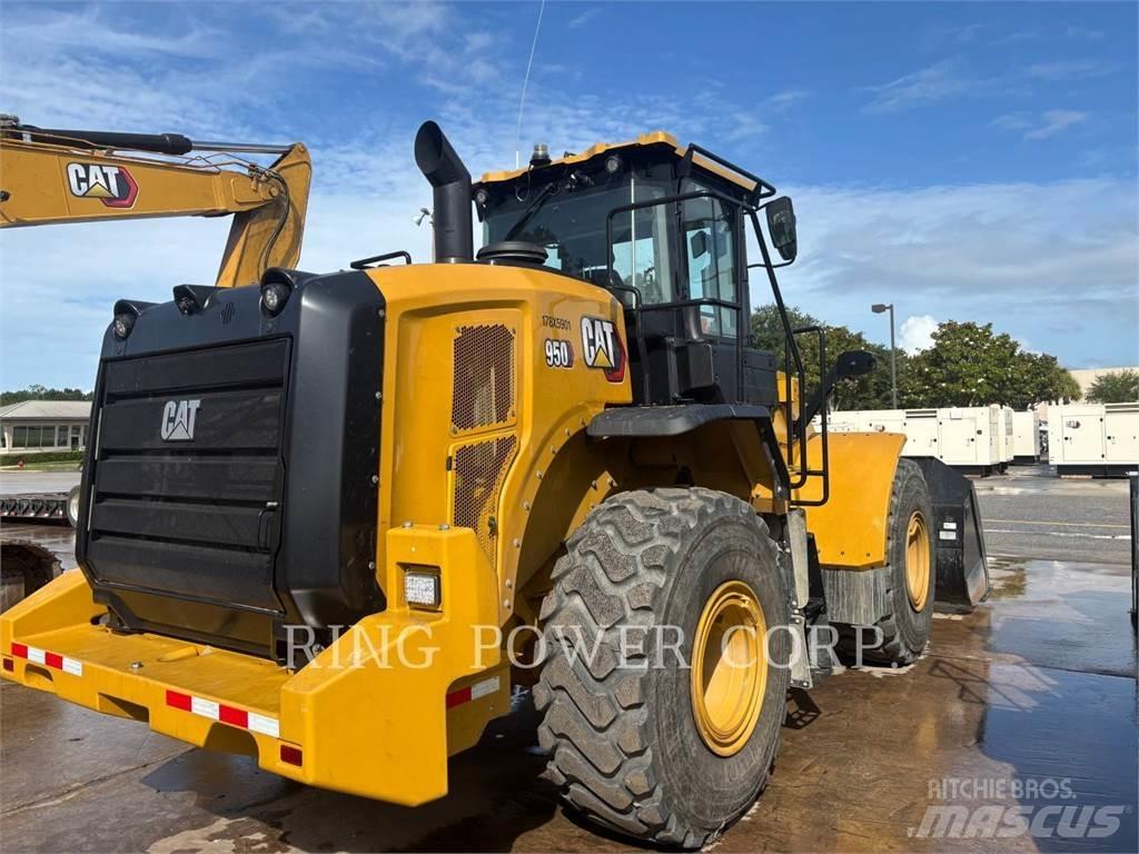 CAT 950QC3V Radlader