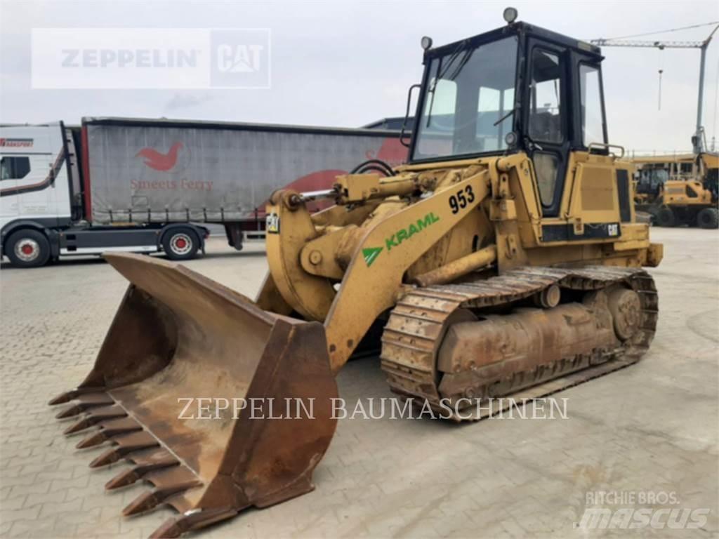 CAT 953 Laderaupen