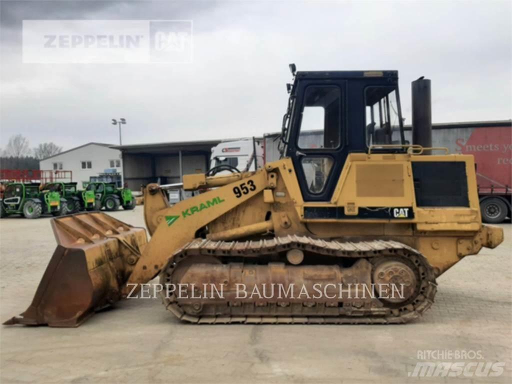 CAT 953 Laderaupen