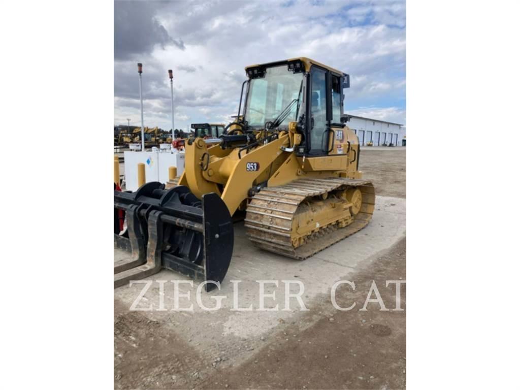 CAT 953-12LGP Laderaupen