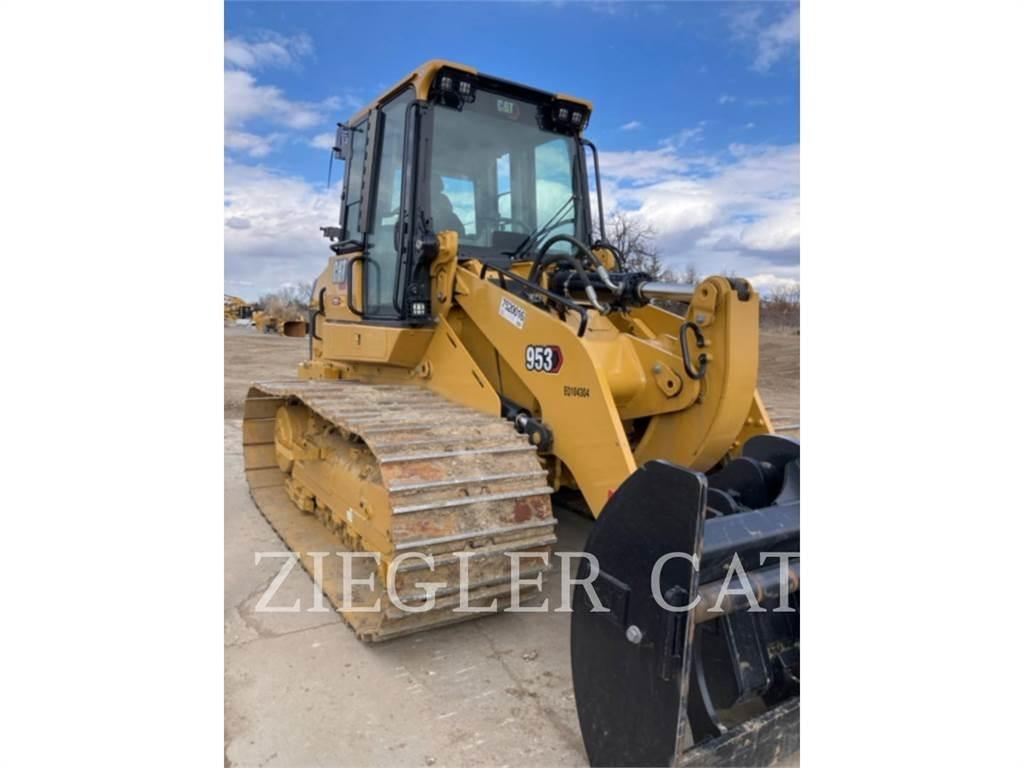 CAT 953-12LGP Laderaupen