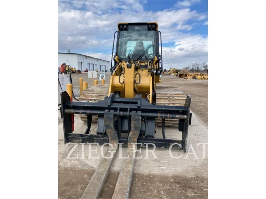 CAT 953-12LGP Laderaupen