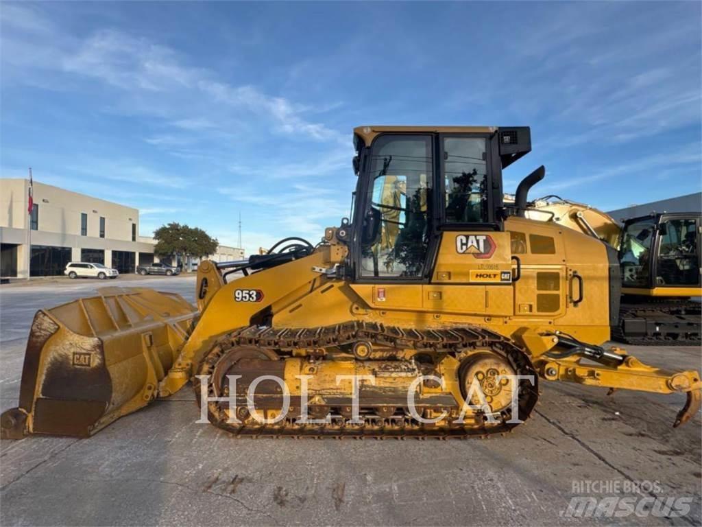 CAT 953 PO Laderaupen