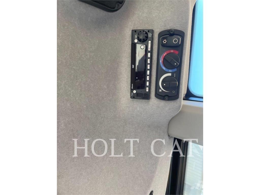CAT 953 QC Laderaupen