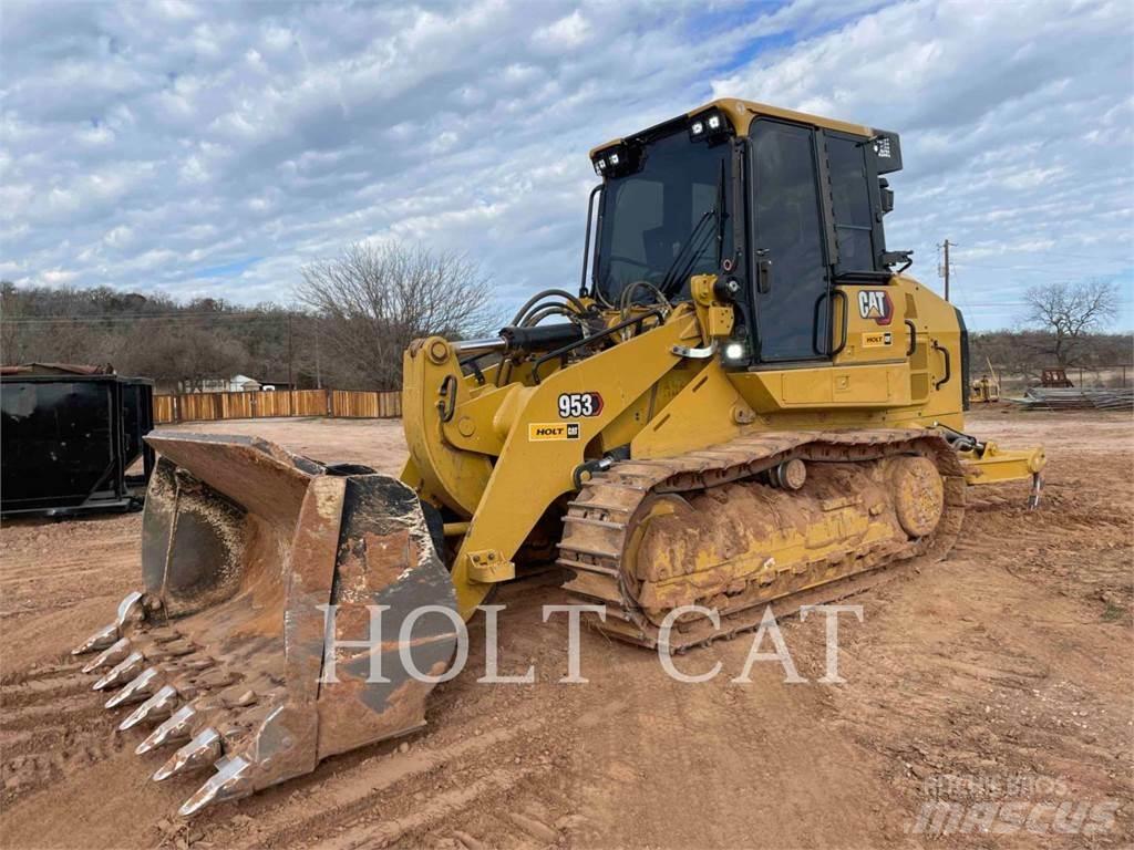 CAT 95312 Laderaupen