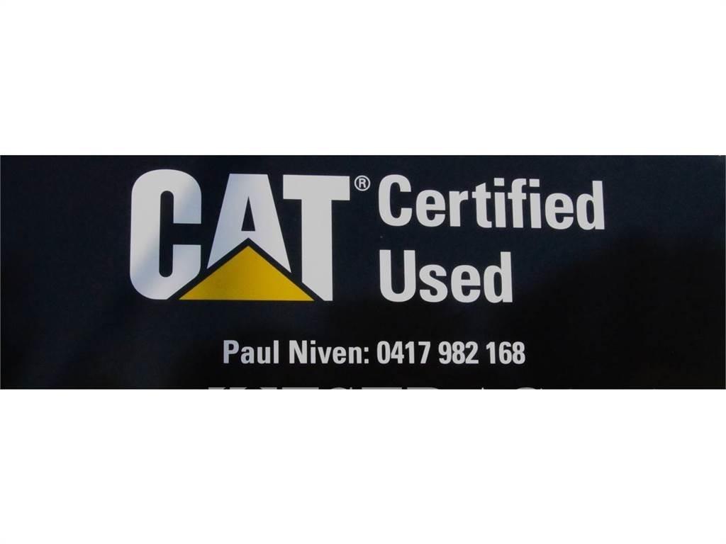 CAT 953C Laderaupen